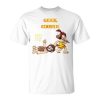 Geeker Couple Geek Unisex Unisex T-Shirt