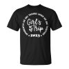 Girls Trip 2023 Apparently Are Trouble When We Are Together Unisex Unisex T-Shirt