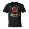 Handprints And Hearts All Together Now Summer Reading 2023 Unisex Unisex T-Shirt