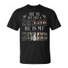 He Is Not Just A Sailor He Is My Husband Unisex T-Shirt