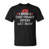 I Kissed A Chief Privacy Officer Married Dating Anni Unisex T-Shirt