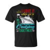 I Love It When Were Cruising Together Family Cruise Unisex Unisex T-Shirt