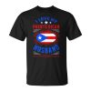 I Love My Puerto Rican Husband Gift For Women Unisex Unisex T-Shirt