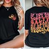 If You're Gonna Be Salty At Least Bring Tequila Funny Drinking Shirt ETS1038