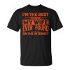 Im The Best Thing My Wife Ever Found On The Internet Gift For Mens Unisex Unisex T-Shirt