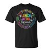 Lunch Hero Squad Lunch Lady School Cafeteria Worker Unisex T-Shirt