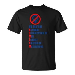 No Maam - Married With Children No Maam Unisex Unisex T-Shirt