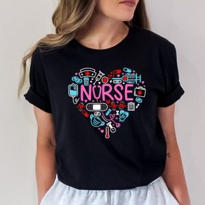 Nurse Life Shirt Cute Nurse Appreciation Week Gift Idea Shirt ETS1084