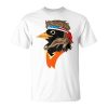 Oriole Bird American Hero Funny Trendy Unisex Unisex T-Shirt