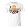 Papacito Mexican Sombrero Cinco De Mayo Couple Matching Unisex Unisex T-Shirt