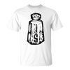 Salt Costume Couple Salt And Pepper Costume Unisex T-Shirt