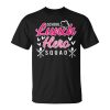 School Lunch Hero Squad Of Cafeteria Ladies Cann Workers Unisex T-Shirt