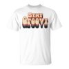 Stay Retro Groovy Hippie Peace Love 60S 70S Matching Outfit Unisex Unisex T-Shirt