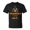 Thanksgiving Matching Family Outfit Gifts Grandma Turkey Unisex Unisex T-Shirt