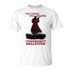 The Creek Will Be Red Game Platform Helldivers Hero Unisex T-Shirt