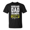 Trump Supporter Husband Dad Grandpa Cool Republican Gifts Unisex Unisex T-Shirt