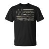 Us Army Veteran Husband Daddy Protector Hero Fathers Day Unisex Unisex T-Shirt