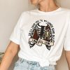 Valentine's Day Romantic Couples Western Funny Gift Tee ETS1113