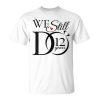 We Still Do 12 Years Funny Couple 12Th Wedding Anniversary Unisex Unisex T-Shirt