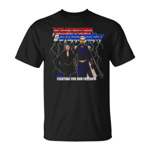 When Hero Gets Bad Homelander Show Unisex Unisex T-Shirt