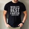 World's Best Farter I Mean Father Funny Father's Day Humor Shirt ETS1069