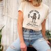 You Just Yee'd Your Last Haw Retro Cowboy Frog Western Shirt ETS1006